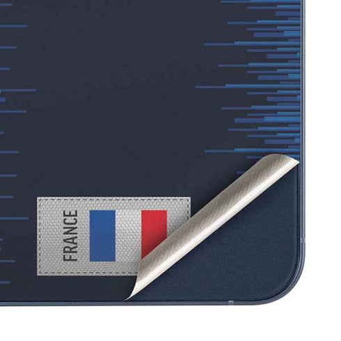 France Soccer Flag Galaxy A36 5G Skin